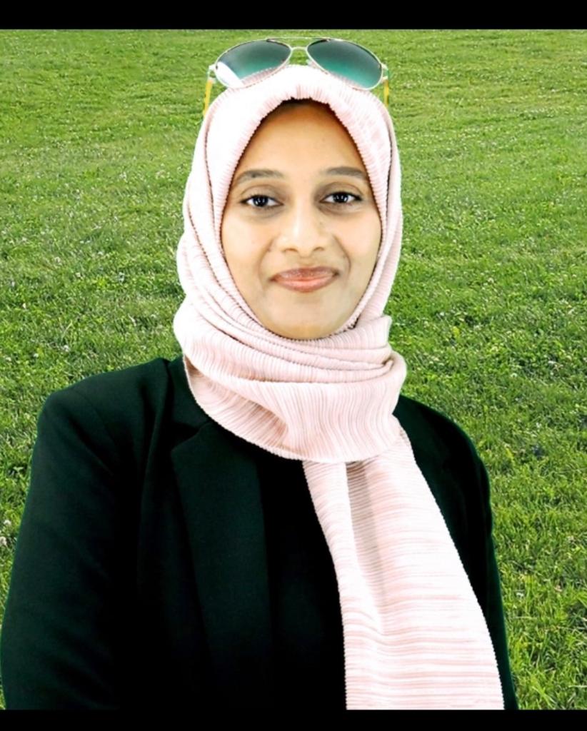 Eman Rani Eman Jamie – Harari Amana Foundation Canada